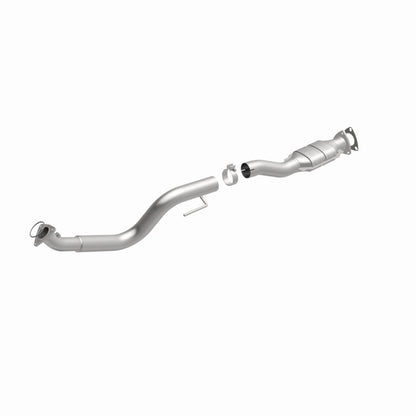 MagnaFlow Direct Fit Catalytic Converter 03-07 GM 2500/3500 Passenger Side