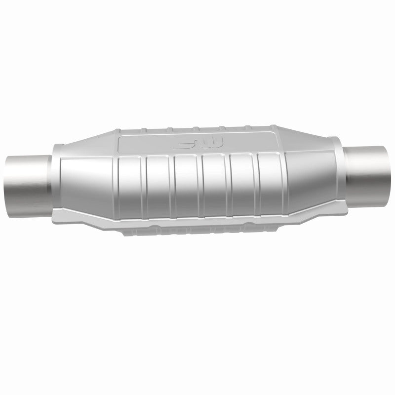 MagnaFlow Universal Catalytic Converter 2.25 W/Air FED