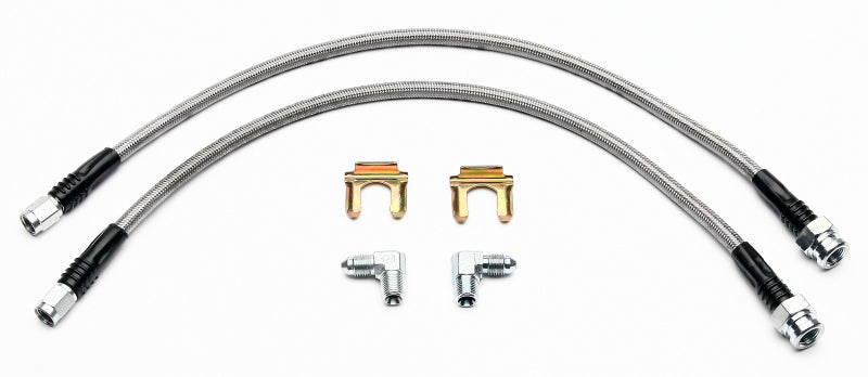 Kit Wilwood Flexline 97-04 Corvette con pinza delantera SL4 SL6 o W4/6A