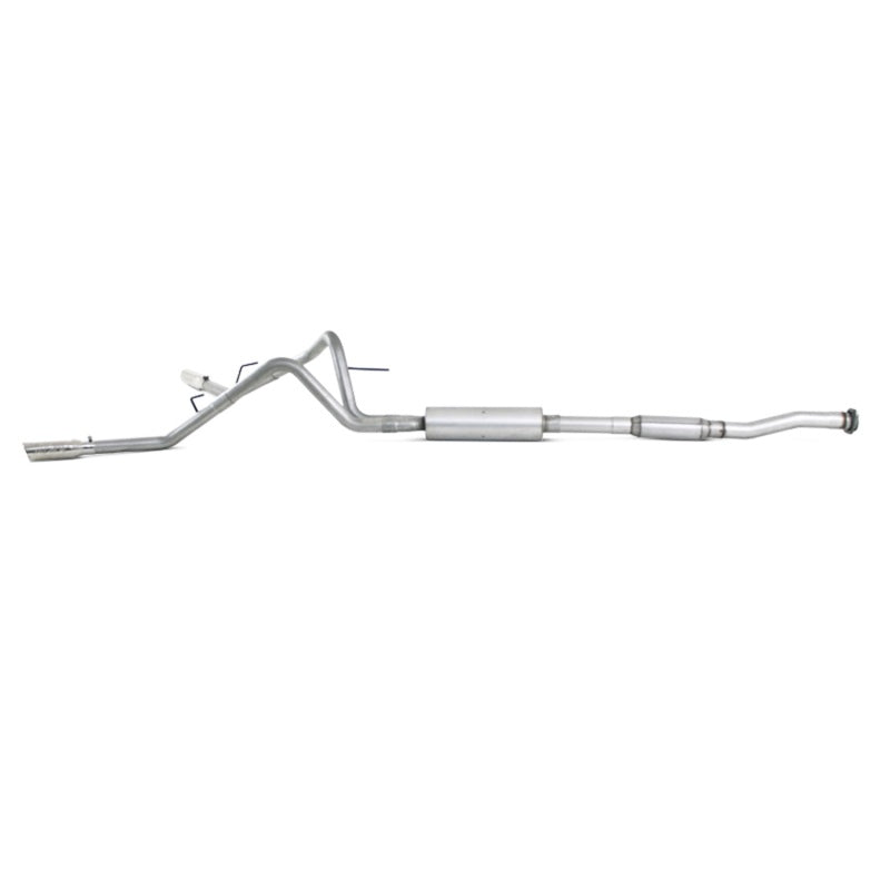 MBRP 11 Ford F-150 5.0L V8 Aluminizado Cat Back Doble salida lateral dividida