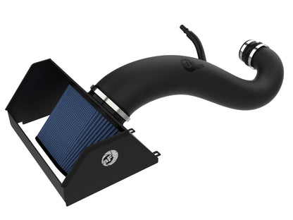 Sistema de admissão de ar frio de indução rápida aFe com filtro Pro 5R 19-21 Ram 1500 V6 3,6 L