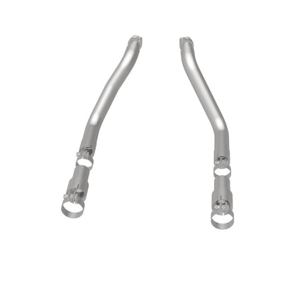 MagnaFlow Mani frontpipes 64-66 Mustang V8