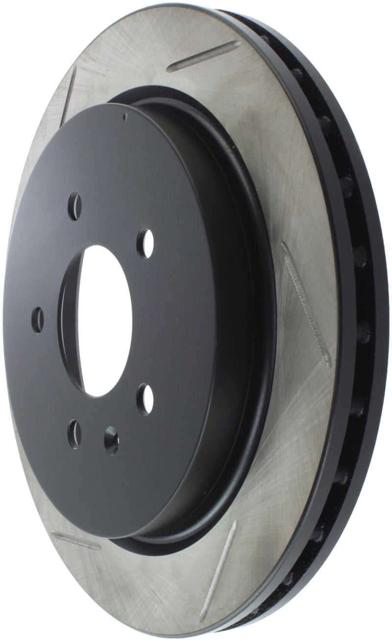 StopTech Slotted Sport Brake Rotor