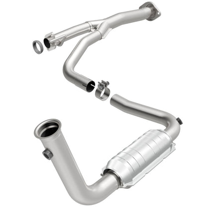 MagnaFlow Direct Fit Catalytic Converter 2004 Liberty D/S frt OEM