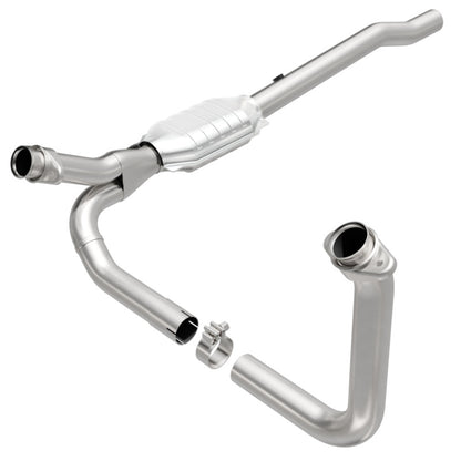 MagnaFlow Direct Fit Catalytic Converter 02-03 Ram1500 4.7OEM