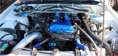 Mishimoto 89-94 Nissan 240sx S13 SR20DET Radiador de alumínio (MMRAD-S13-90SR)