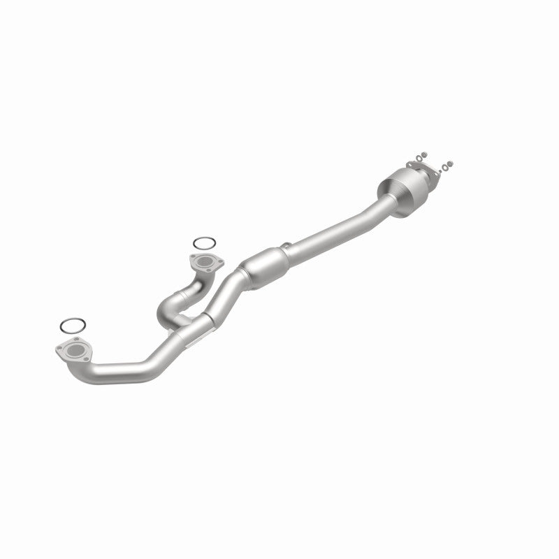 MagnaFlow Direct Fit Catalytic Converter 14-15 Acura MDX 3.5L Underbody