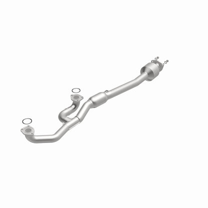 MagnaFlow Direct Fit Catalytic Converter 14-15 Acura MDX 3.5L Underbody