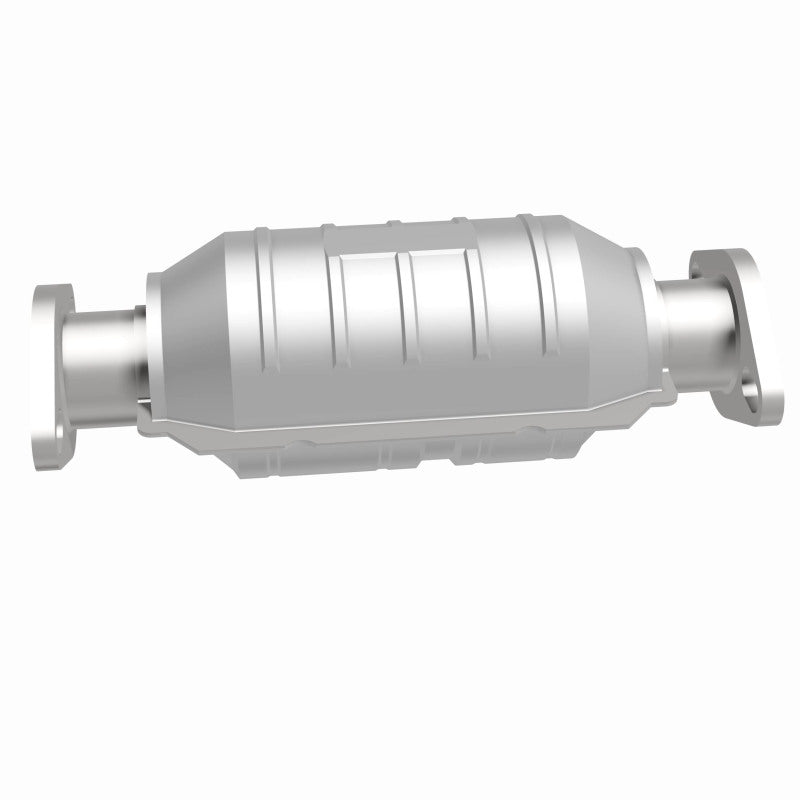 MagnaFlow Direct Fit Catalytic Converter 95-98 Nissan 240SX 2.4L Front (49 State)