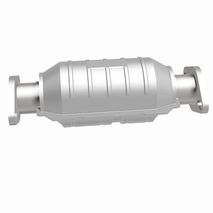 MagnaFlow Direct Fit Catalytic Converter 95-98 Nissan 240SX 2.4L Front (49 State)