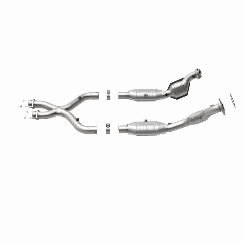 MagnaFlow Direct Fit Catalytic Converter 99-01 Mustang 4.6L 50S