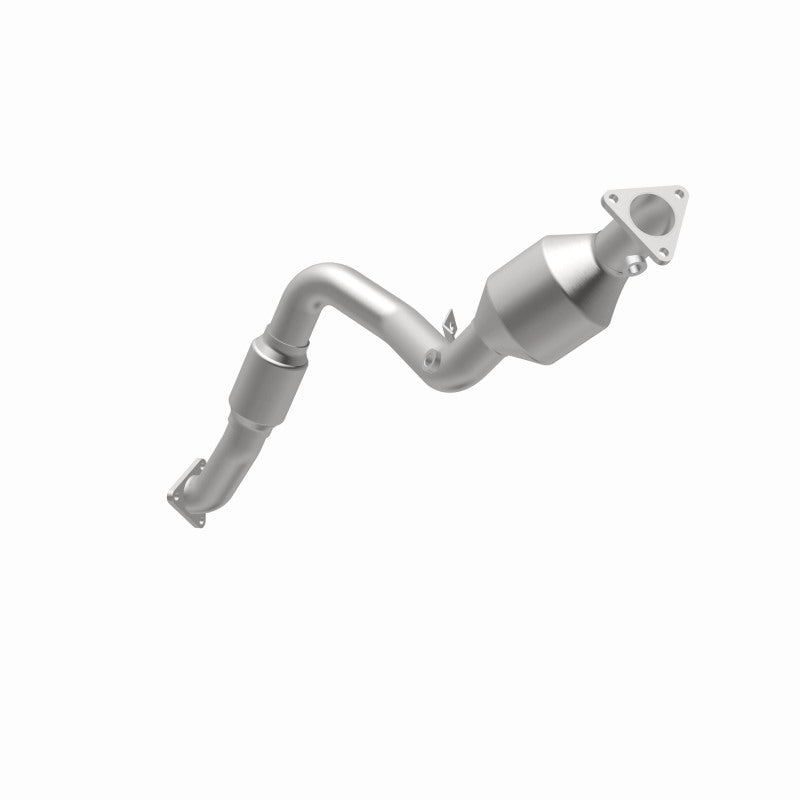 MagnaFlow Direct Fit Catalytic Converter 2007-2010 Q7 V6 3.6 OEM Underbody