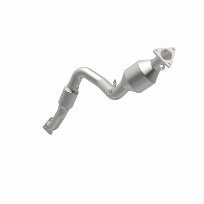 MagnaFlow Direct Fit Catalytic Converter 2007-2010 Q7 V6 3.6 OEM Underbody