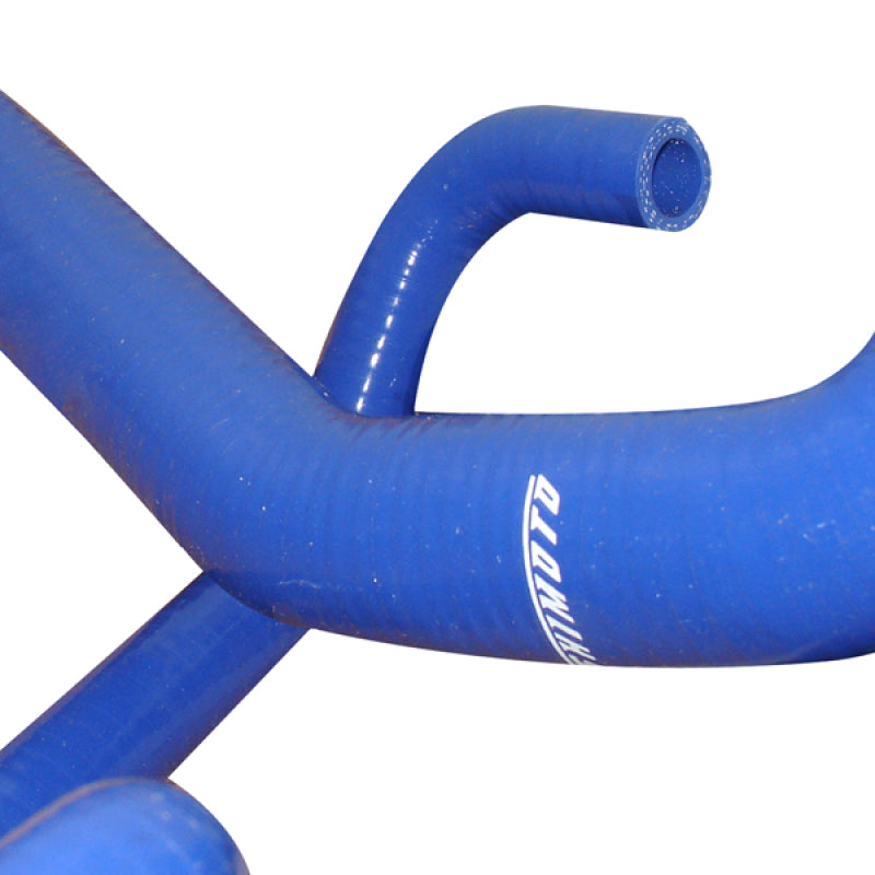Mishimoto 03-06 Nissan 350Z Kit de manguera de silicona azul