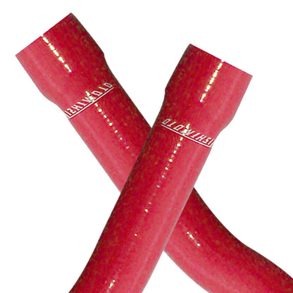 Kit Manguitos Mishimoto 92-99 BMW E36 325/M3 Rojo Silicona