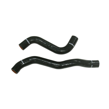 Mishimoto 95-99 Mitsubishi Eclipse Turbo Kit de manguera de silicona negra