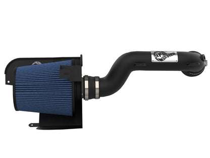 aFe Magnum FORCE Stage-2 XP Pro 5R Sistema de admissão de ar frio 2018+ Jeep Wrangler (JL) V6 3.6L