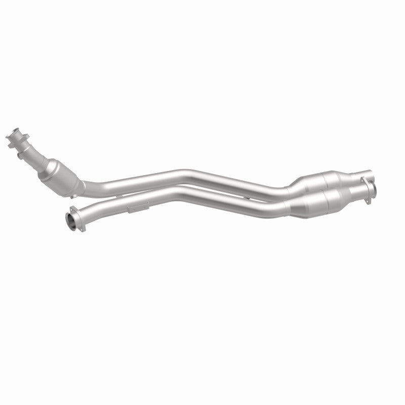 MagnaFlow Direct Fit Catalytic Converter 02-03 Mercedes CLK430 4.3L Passenger Side