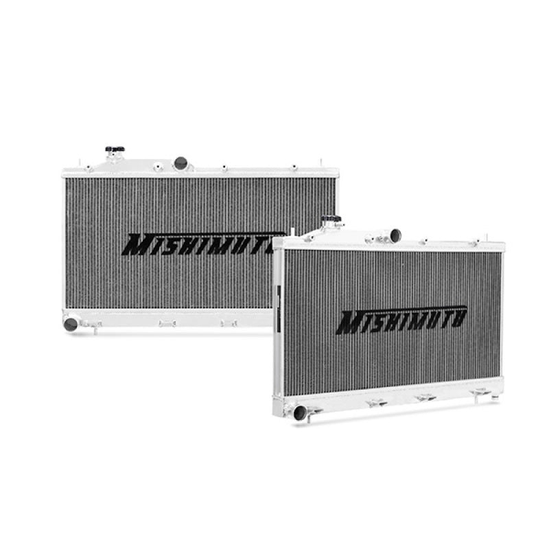 Radiador de aluminio Mishimoto 15 Subaru WRX Performance