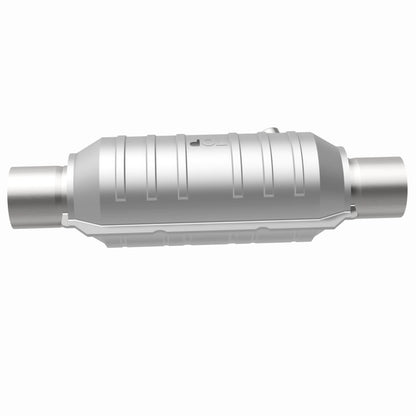 MagnaFlow Universal Catalytic Converter 2.25 HM Angled O2