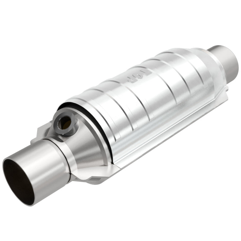 MagnaFlow Universal Catalytic Converter 2.25 inch CA Tier 1