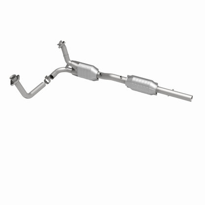 MagnaFlow Direct Fit Catalytic Converter 96 Bronco F150/F250 2 Conv