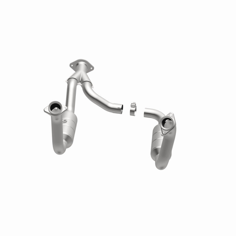Magnaflow Conv DF 08-10 Ford F-250/F-250 SD/F-350/F-350 SD 5.4L/6.8L / F-450 SD 6.8L Conjunto de tubería en Y