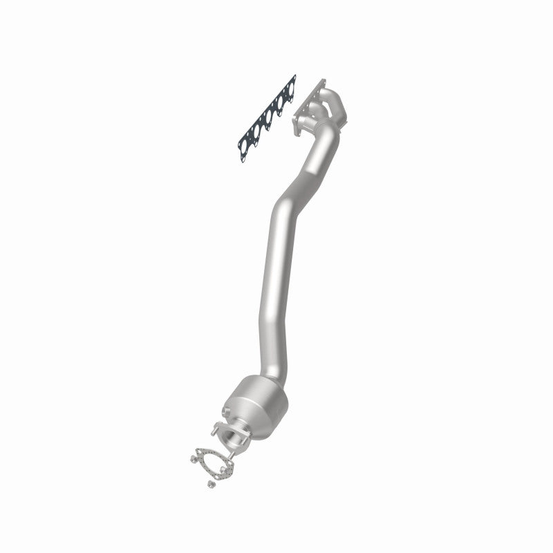 MagnaFlow Direct Fit Catalytic Converter 07-10 Audi S6 5.2L Passenger Front Manifold