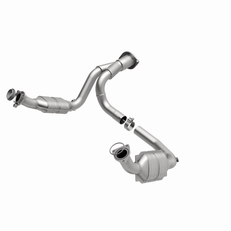 MagnaFlow Conv DF 07-08 Escalade 6.2 Lado del conductor OEM