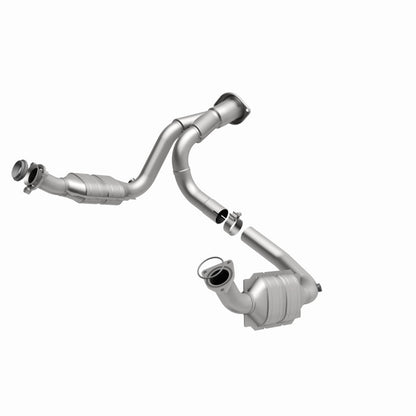 MagnaFlow Conv DF 07-08 Escalade 6.2 Lado del conductor OEM