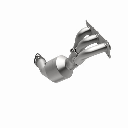 MagnaFlow Direct Fit Catalytic Converter BMW 5 06-07 Rear OEM
