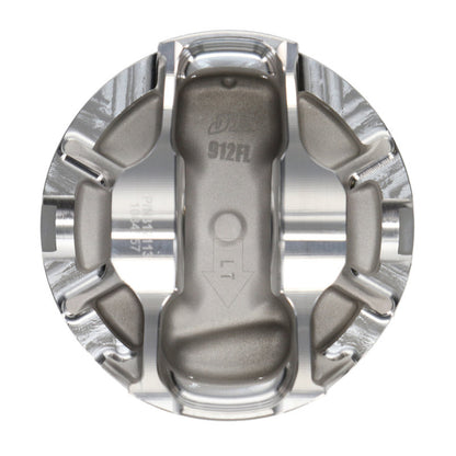 JE Pistons LS ASYM DM 4100STRKR Set of Pistons - Set of 8
