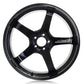 Advan GT Premium Version 21x10.5 +24 5-114.3 Racing Gloss Black Wheel