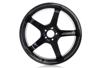 Advan GT Premium Version 21x9.5 +40 5x114.3 Racing Gloss Black Wheel