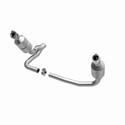MagnaFlow Direct Fit Catalytic Converter 04 Dakota 3.7/4.7 4WD OEM