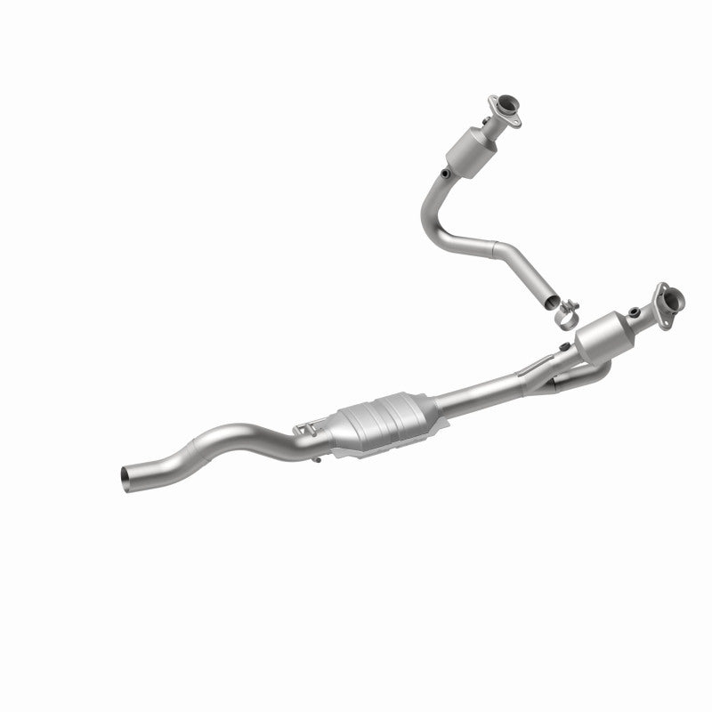 MagnaFlow Direct Fit Catalytic Converter 00-02 Dakota 3.9L