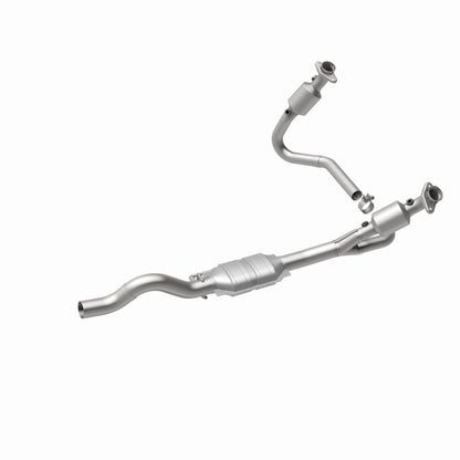 MagnaFlow Direct Fit Catalytic Converter 00-02 Dakota 3.9L
