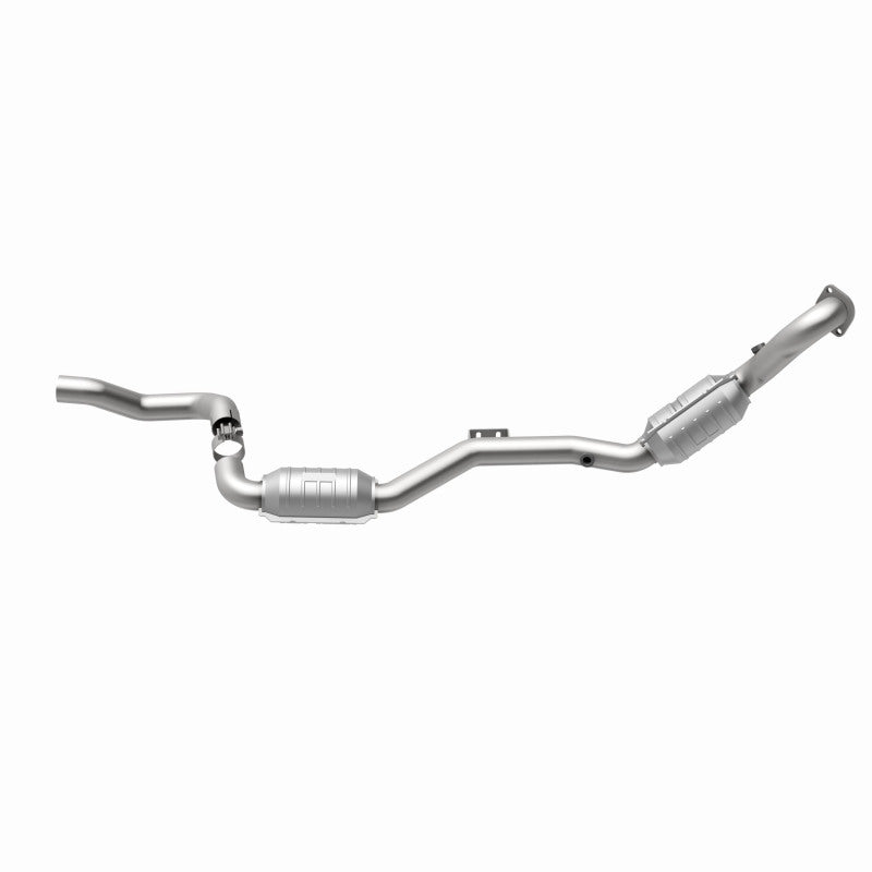 MagnaFlow Direct Fit Catalytic Converter Mercedes ML55 01-03 Passenger Side OEM