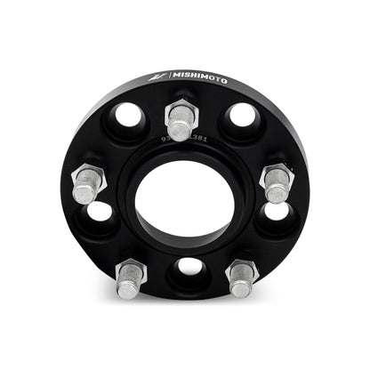 Espaçadores de roda Mishimoto 5X114.3 20MM - Preto