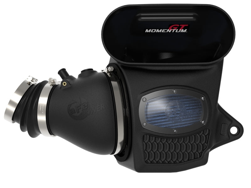 aFe 21 Jeep Wrangler 392 JL V8-6.4L Momentum GT Sistema de admisión de aire frío con filtro Pro 5R
