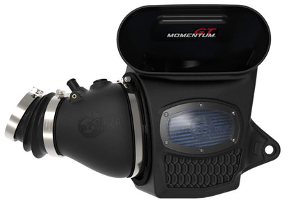 aFe 21 Jeep Wrangler 392 JL V8-6.4L Momentum GT Sistema de admisión de aire frío con filtro Pro 5R