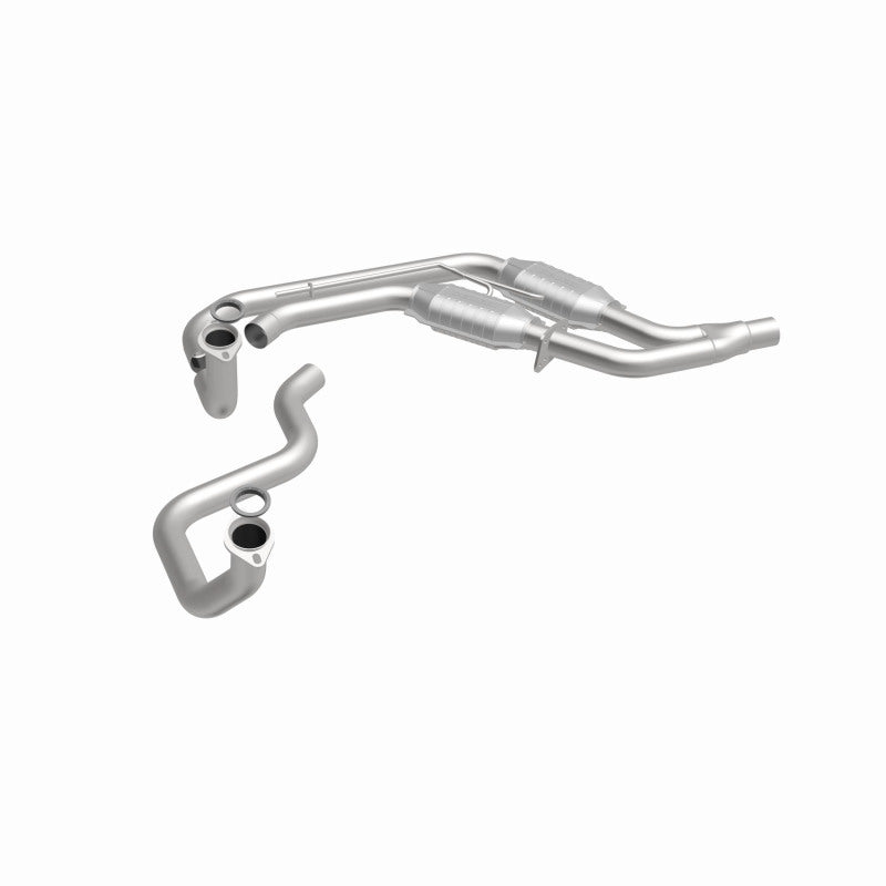 MagnaFlow Conv DF GM 89 92 (tubo de 2,5 pulgadas)