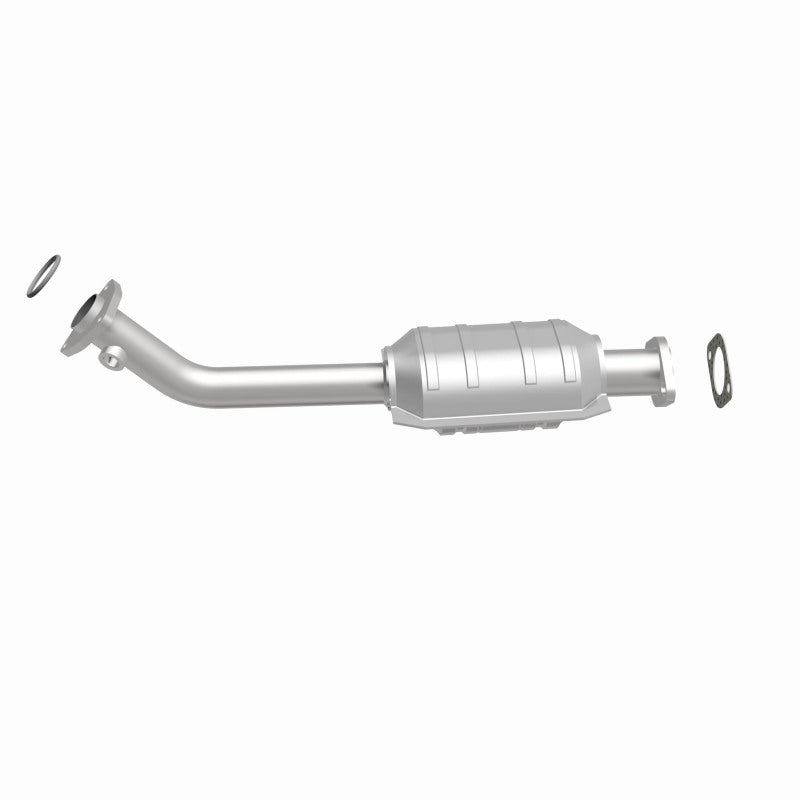 MagnaFlow Direct Fit Catalytic Converter 01-04 Pathfinder Passenger Side Rear OEM