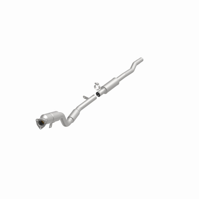 MagnaFlow Direct Fit Catalytic Converter 04-06 Audi A8 Quattro 4.2L