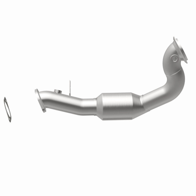 MagnaFlow Direct Fit Catalytic Converter BMW 3 07-08 Front OEM
