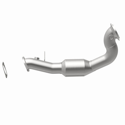 MagnaFlow Direct Fit Catalytic Converter BMW 3 07-08 Front OEM