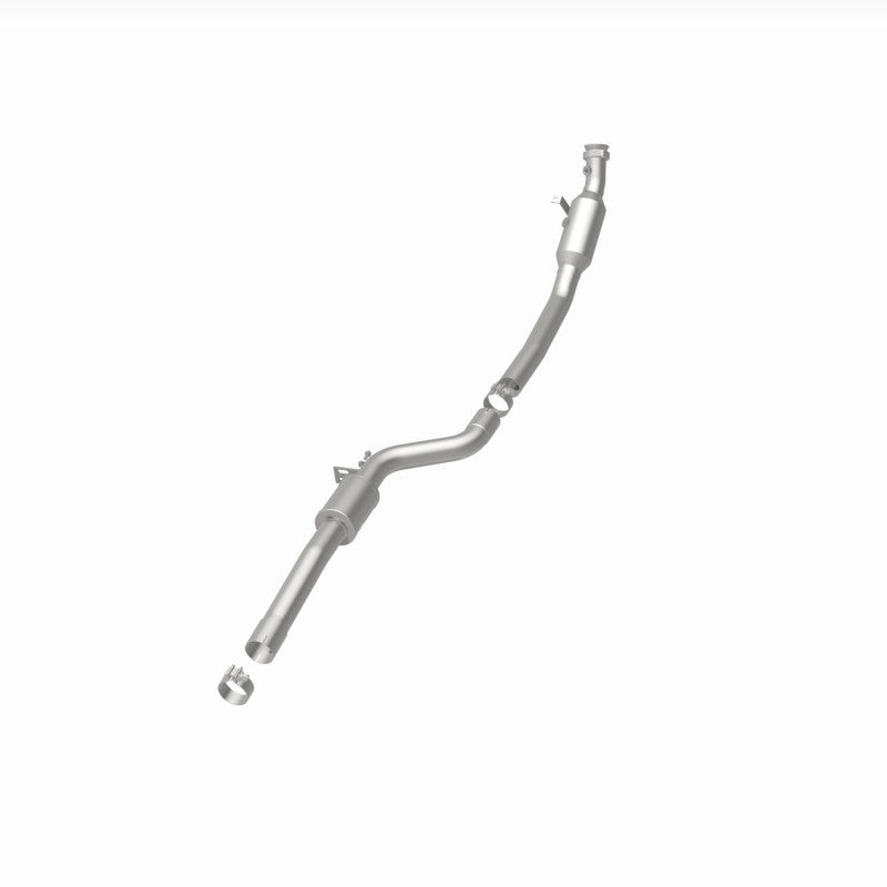 MagnaFlow Direct Fit Catalytic Converter 2013-2017 SL550 V8 4.6 OEM Underbody