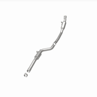 MagnaFlow Direct Fit Catalytic Converter 2013-2017 SL550 V8 4.6 OEM Underbody