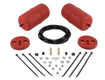 Kit de mola pneumática 1000 para elevação a ar