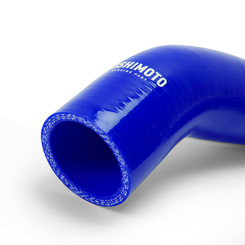 Mishimoto 07-11 Jeep Wrangler 6cyl Kit de manguera de silicona azul